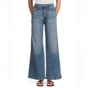 Hudson Jeans Jolene Wide Leg Jeans